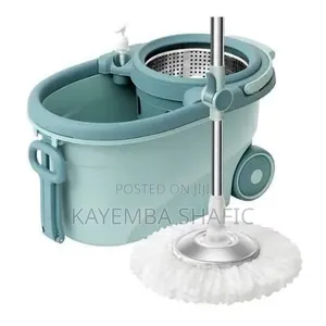 Spin Mopping Busket