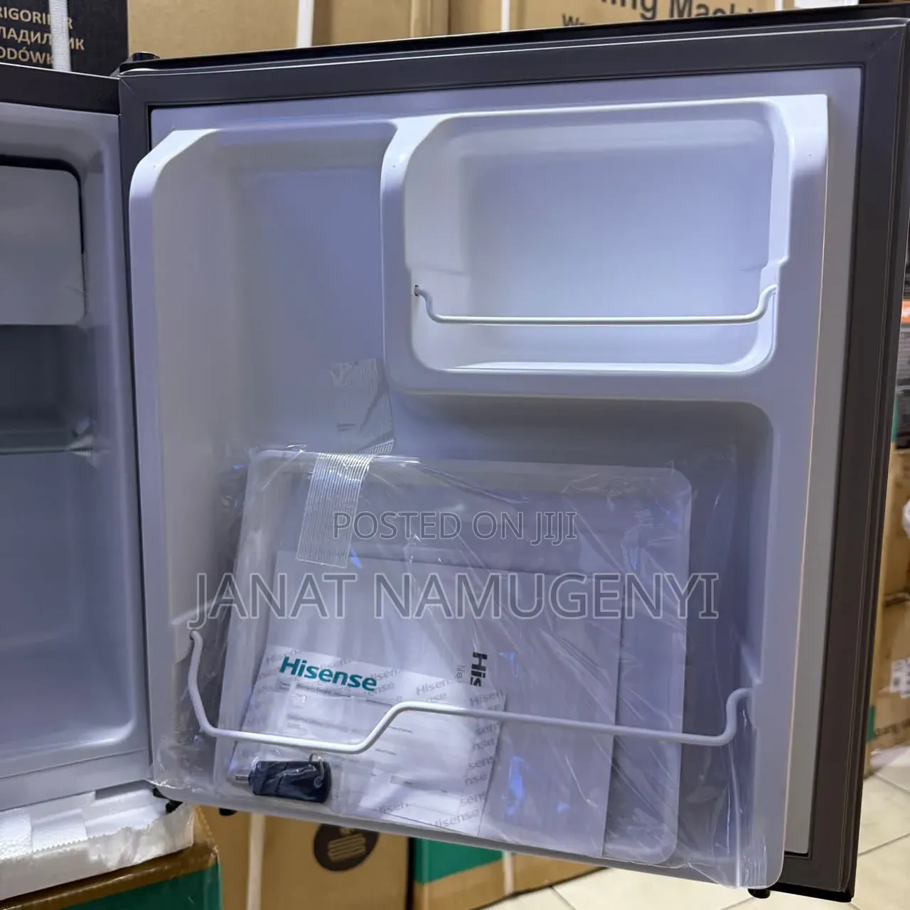 Hisense 60 Litres Mini Fridge