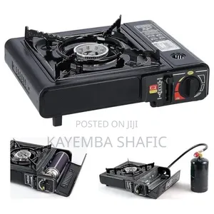 Portable Butane Gas Picnic Gas Stove