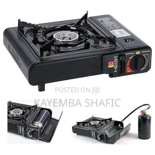 Portable Butane Gas Picnic Gas Stove