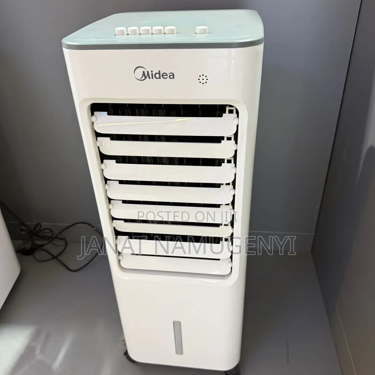 Midea 7 Litres Air Cooler Available