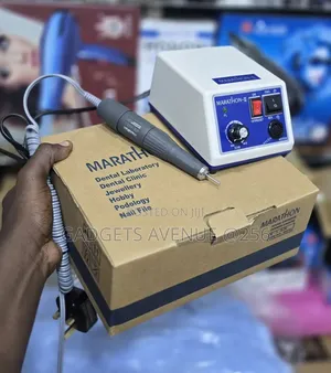 Marathon-Iii Shiyang Electric Micromotor Polisher Set for Dental Lab.