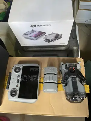 Dji Mini 5 Pro Fly More Combo