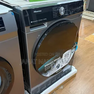 Hisense 10kg Washer/6kg Dryer