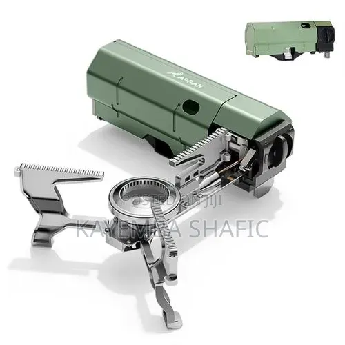 Portable Folding Camping Stove
