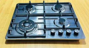 Hisense 60cm Inbuilt 4 Burner Hobb