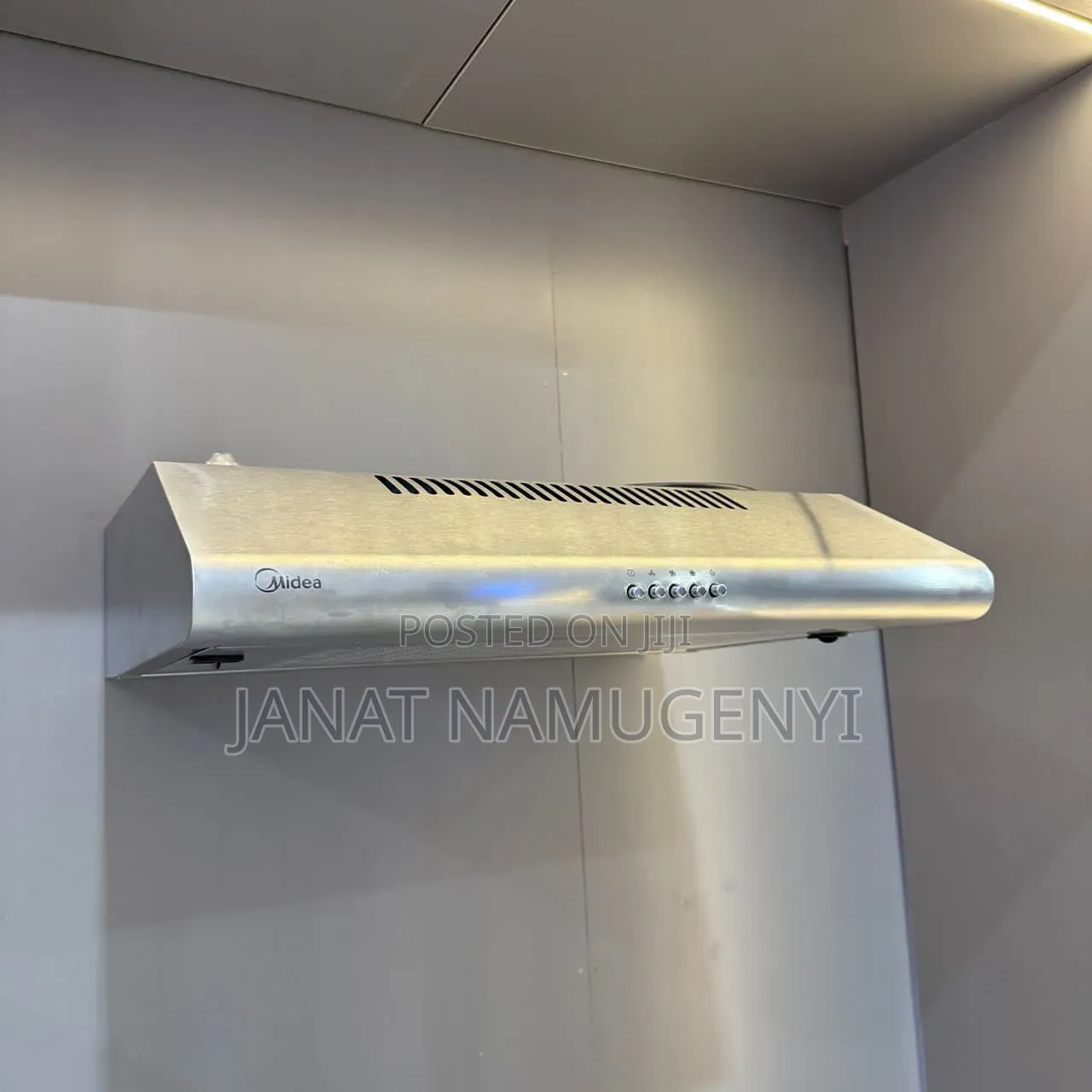 Midea 60cm Ductless Chimney Hood