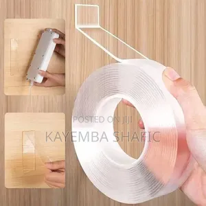 10m Sticky Double Sided Nano Tape