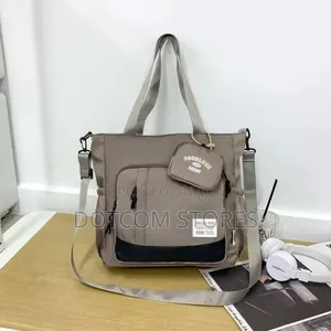 Women's Large Capacity Tote Bag