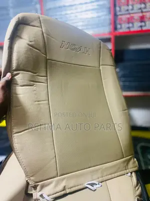 Noah Seatcovers