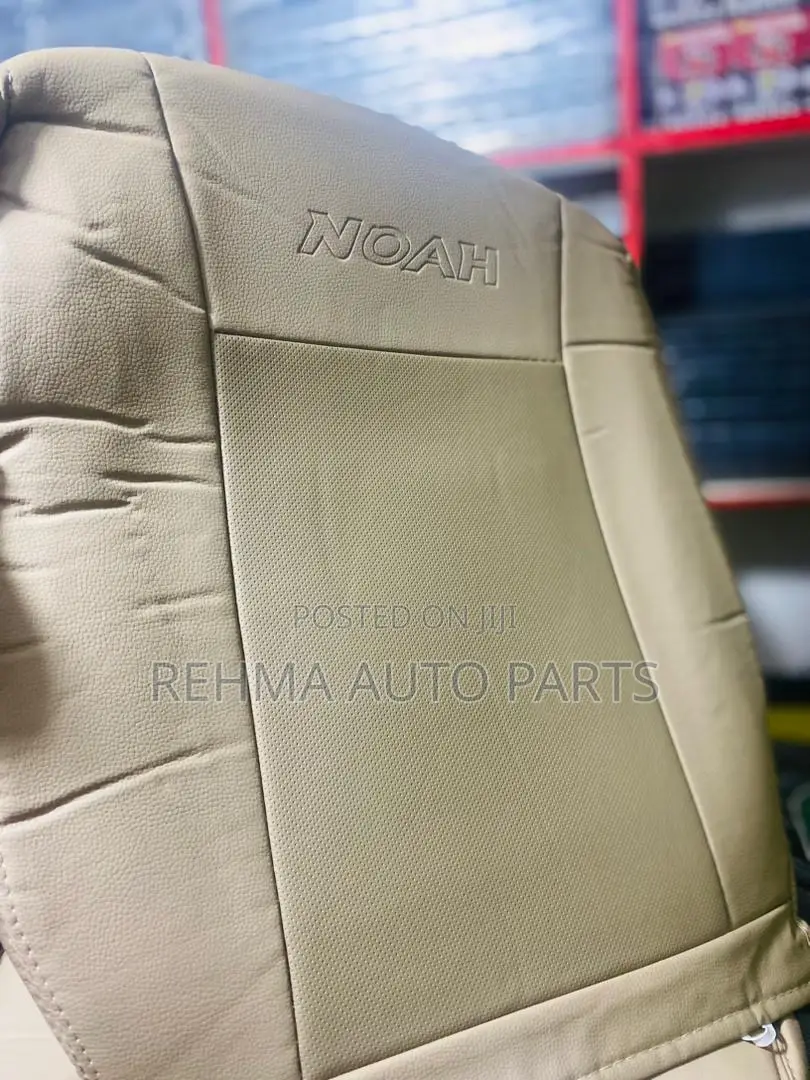 Noah Seatcovers