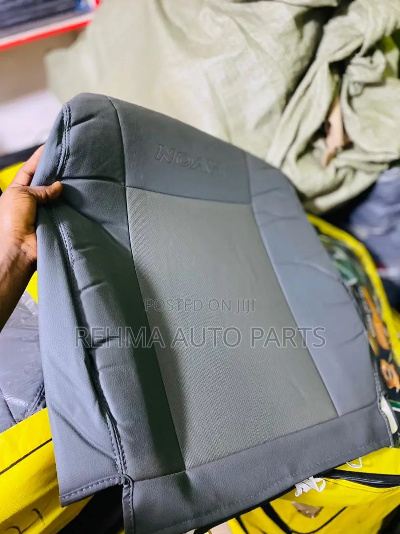 Noah Seatcovers