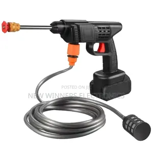 Cordless High Pressure Car Washer