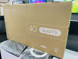 Full Hd 43inches TCL Brandnew Smart Tv