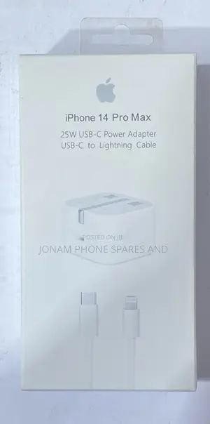 Usb-C Power Adapter iPhone 14 Promax