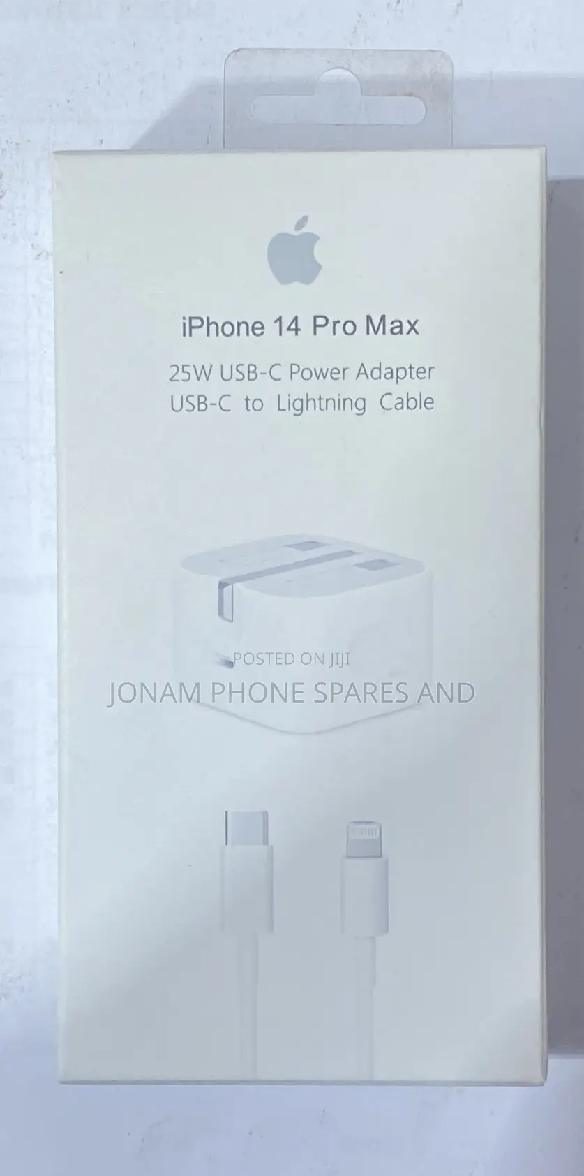 Usb-C Power Adapter iPhone 14 Promax