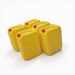 20litres Hdpe Plastic Block Jerrycans Plastic Block Jerrycans 10pcs