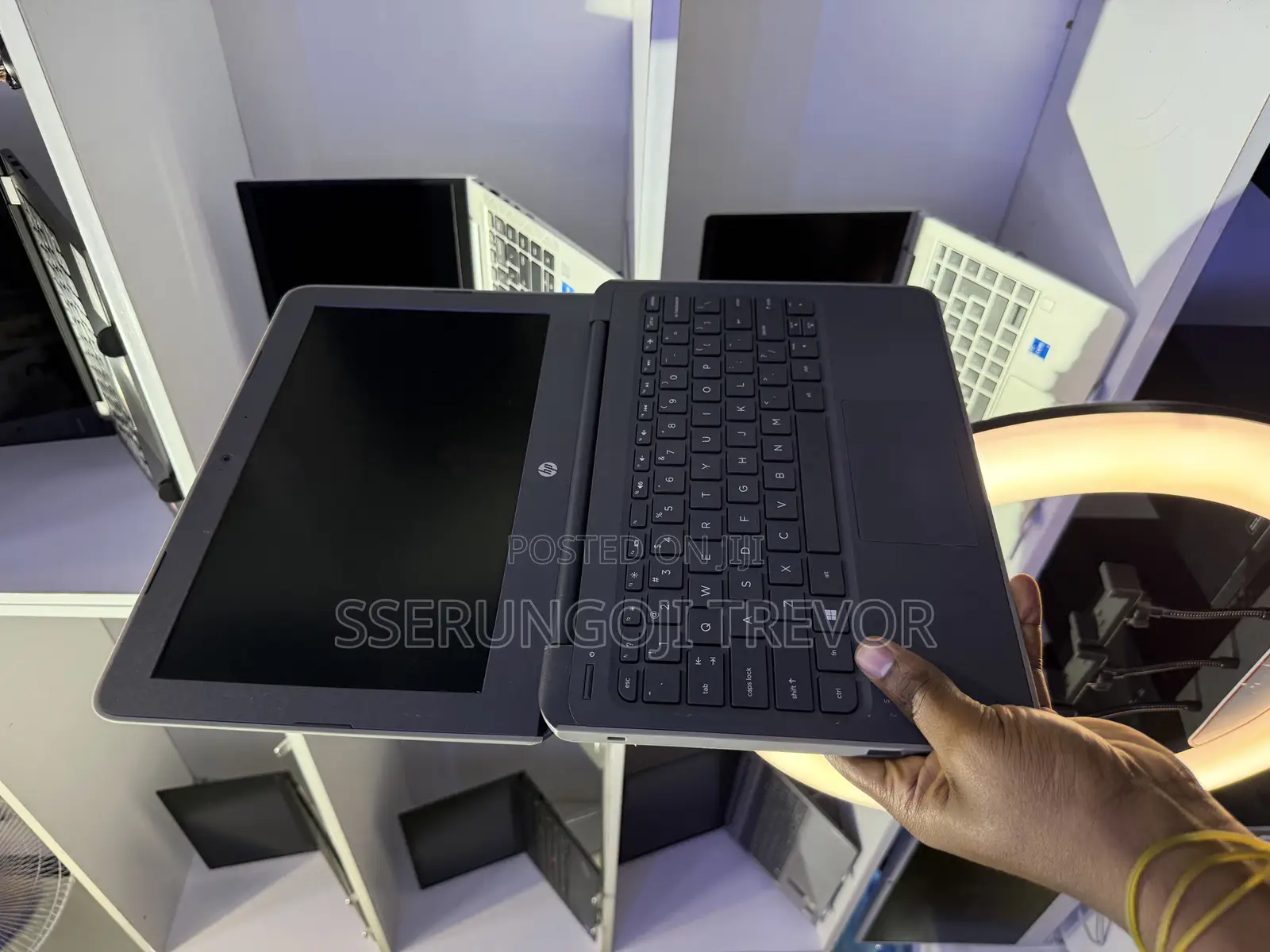 Laptop HP Stream 11 4GB Intel Celeron SSD 128GB