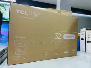 Brandnew TCL 32inch Qled Smart Tv