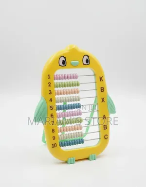 Children's Educational Abacus Counting Toy