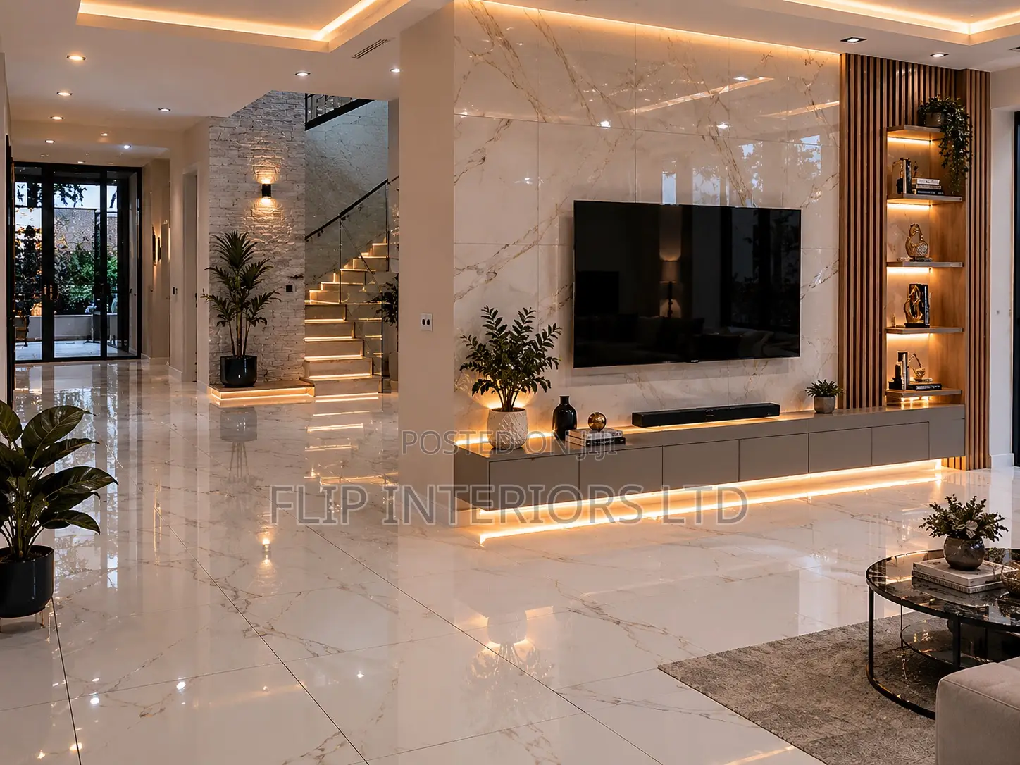 Modern Floor Wall Tiling Installation Services