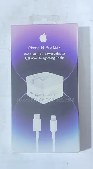 iPhone 14promax Faster Charger