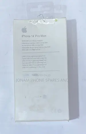 iPhone 14promax Faster Charger