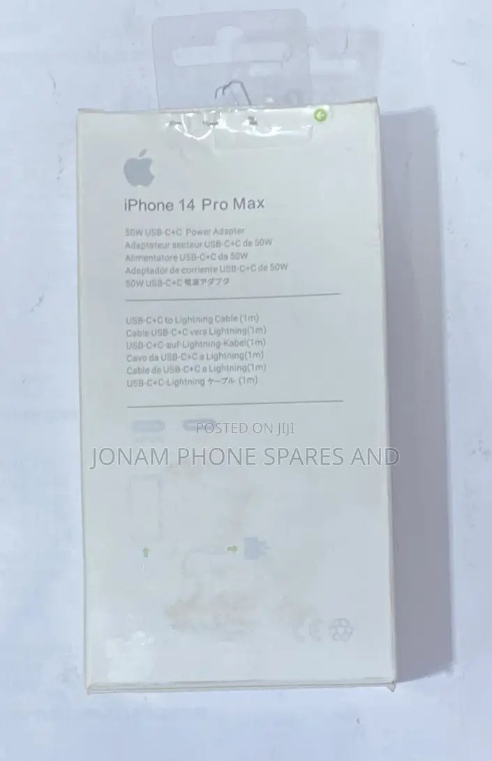 iPhone 14promax Faster Charger