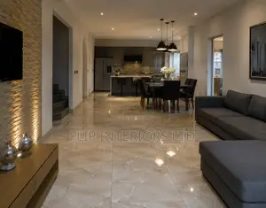 Luxury Tile Finishing Interior Tiling Solutions