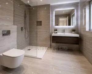 Professional Ceramic Porcelain Tiling Services