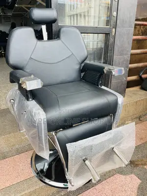 Build to Provide Comfort,Brandnew Kingsize Adjustable Barber Chair