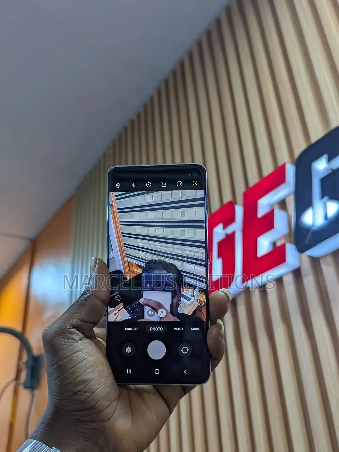 Samsung Galaxy S10 128 GB Black