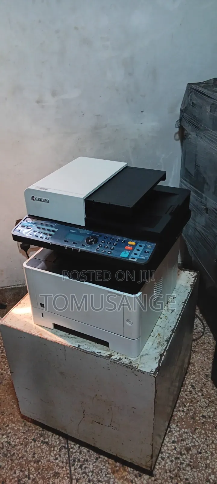 Printer And Copier Services