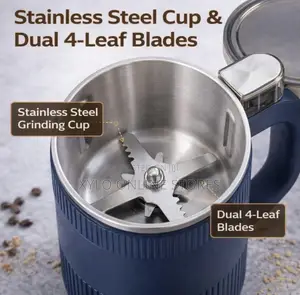 Portable Electric Multi Functional Grinder