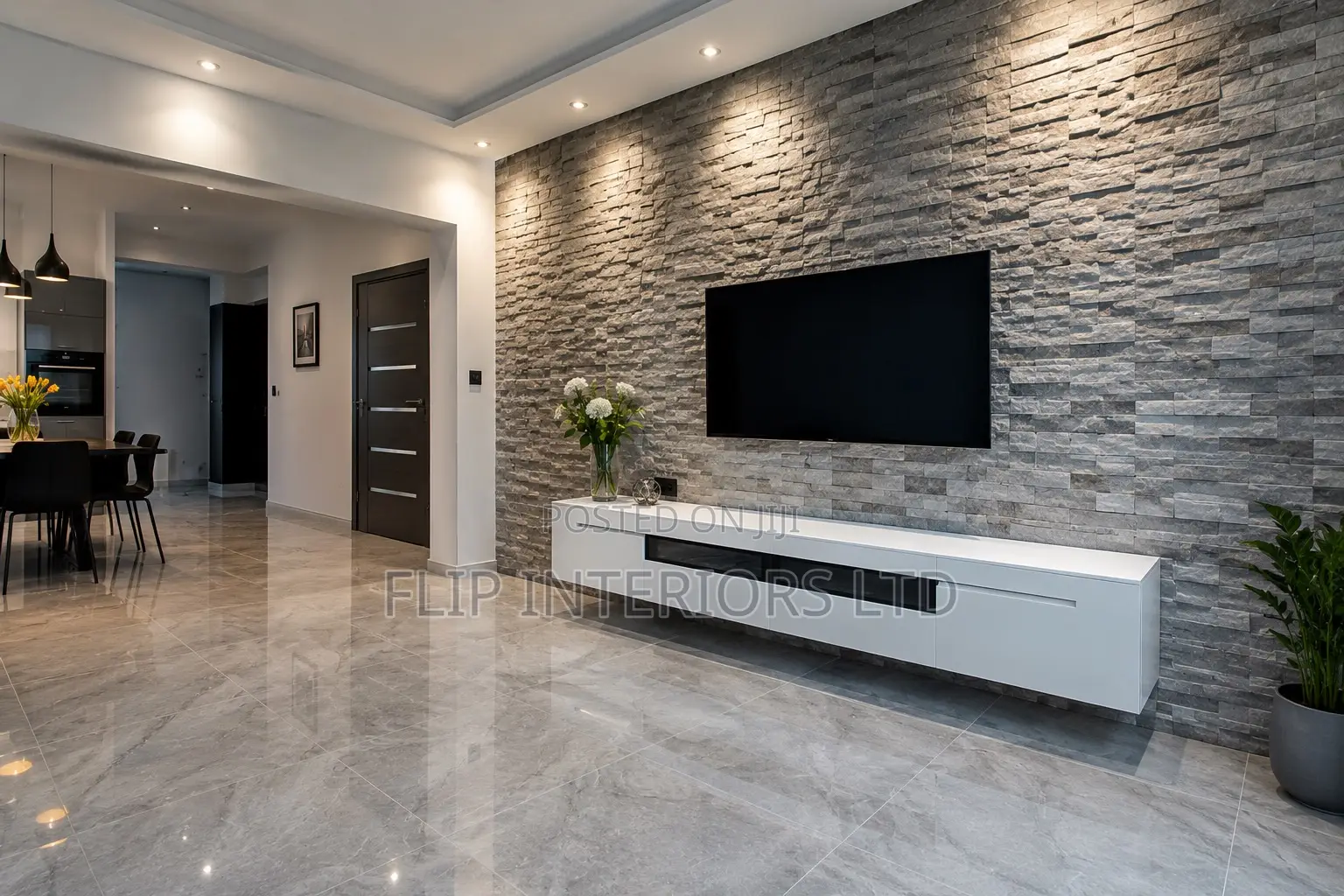 Decorative Wall Tile Flooring Enhancement Services