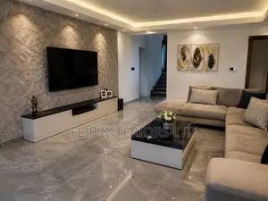 Custom Tile Layout Interior Finishing Solutions