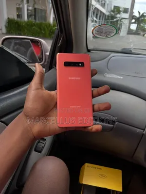 Samsung Galaxy S10 128 GB Orange