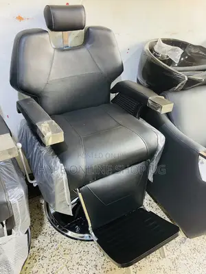 Leather Experience Brandnew 360 Rotation Barber Chair
