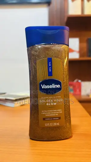 Vasseline Gel Oil