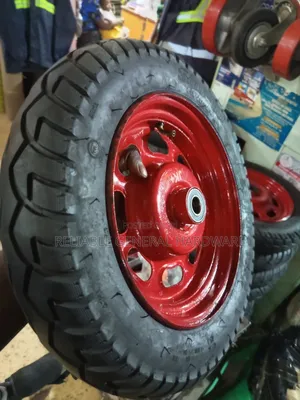 Wheelbarrow Air Tyres Pasola Heavy Duty Wheel Barrow Tires