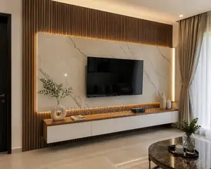Modern Wall Panel Design Installation Services