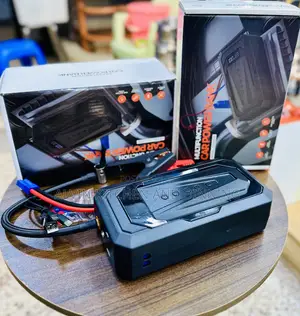 Powerful Car Jump Starter