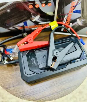 Powerful Car Jump Starter
