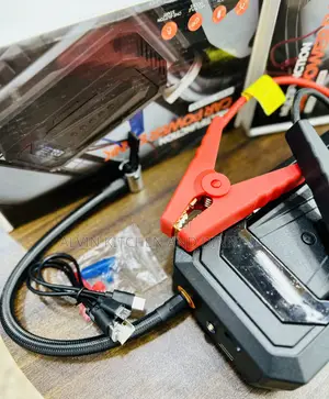 Powerful Car Jump Starter
