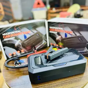 Powerful Car Jump Starter