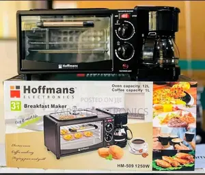 Hoffmans Breakfast Maker