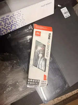 Original Jbl Tune 110 Wired Earphones Pure Bass With Mic 3.5mm