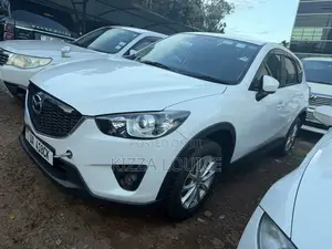 Mazda CX-5 2013 White