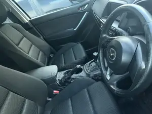 Mazda CX-5 2013 White