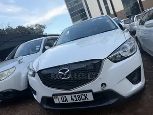 Mazda CX-5 2013 White